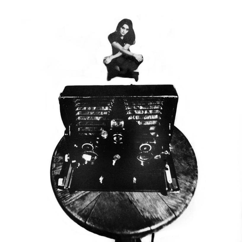 Prasa lat 70-tych